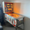 FLIPPER GOTTLIEB VINTAGE ROYAL FLUSH PINBALL