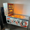 FLIPPER GOTTLIEB VINTAGE ROYAL FLUSH PINBALL