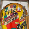 FLIPPER GOTTLIEB VINTAGE ROYAL FLUSH PINBALL