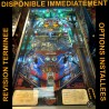 FLIPPER HARLEY DAVIDSON COLLECTOR BALLY VINTAGE PINBALL