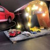 CRECHE DE NOEL HOT ROD - ROUTE 66 STORE