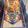 FLIPPER BALLY VINTAGE EIGHT BALL DELUXE PINBALL