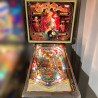 FLIPPER BALLY VINTAGE EIGHT BALL DELUXE PINBALL