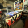 FLIPPER BALLY VINTAGE KISS PINBALL