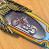 COUTEAU HARLEY DAVIDSON - COLLECTOR - FRANKLIN MINT