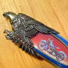 COUTEAU HARLEY DAVIDSON - COLLECTOR - FRANKLIN MINT