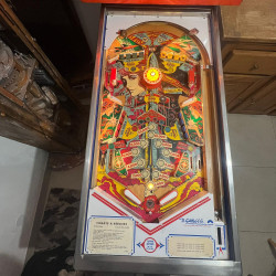 FLIPPER GOTTLIEB VINTAGE COUNT-DOWN PINBALL