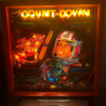 FLIPPER GOTTLIEB VINTAGE COUNT-DOWN PINBALL