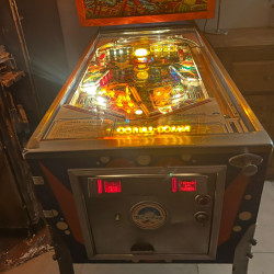 FLIPPER GOTTLIEB VINTAGE COUNT-DOWN PINBALL