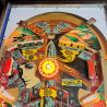 FLIPPER GOTTLIEB VINTAGE COUNT-DOWN PINBALL