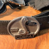 BOUCLES CEINTURE COBRA & FORD VINTAGE COLLECTOR