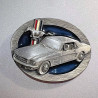 BOUCLE DE CEINTURE VINTAGE FORD MUSTANG BELT BUCKLES