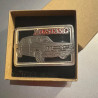 BOUCLE DE CEINTURE VINTAGE FORD MUSTANG BELT BUCKLES