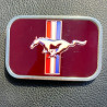 BOUCLE DE CEINTURE VINTAGE FORD MUSTANG BELT BUCKLES