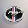 BOUCLE DE CEINTURE VINTAGE FORD MUSTANG BELT BUCKLES