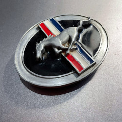 BOUCLE DE CEINTURE VINTAGE FORD MUSTANG BELT BUCKLES