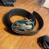 BOUCLE DE CEINTURE VINTAGE FORD MUSTANG BELT BUCKLES