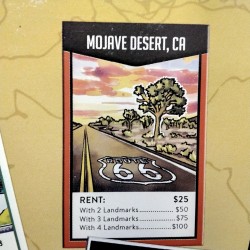 JEU SOCIETE MONOPOLY : Versions vintage ROUTE 66 & HARLEY DAVIDSON