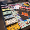 JEU SOCIETE MONOPOLY : Versions vintage ROUTE 66 & HARLEY DAVIDSON