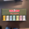 JEU SOCIETE MONOPOLY : Versions vintage ROUTE 66 & HARLEY DAVIDSON