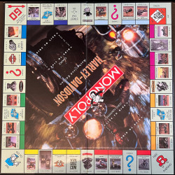 JEU SOCIETE MONOPOLY : Versions vintage ROUTE 66 & HARLEY DAVIDSON