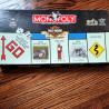 JEU SOCIETE MONOPOLY : Versions vintage ROUTE 66 & HARLEY DAVIDSON