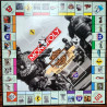 JEU SOCIETE MONOPOLY : Versions vintage ROUTE 66 & HARLEY DAVIDSON