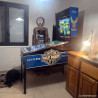 FLIPPER HARLEY DAVIDSON COLLECTOR BALLY VINTAGE PINBALL