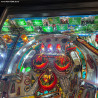 FLIPPER HARLEY DAVIDSON COLLECTOR BALLY VINTAGE PINBALL