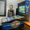 FLIPPER HARLEY DAVIDSON COLLECTOR BALLY VINTAGE PINBALL