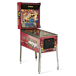 FLIPPER GOTTLIEB CAR HOP VINTAGE PINBALL