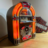 JUKE BOX VINTAGE - HARLEY DAVIDSON