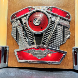 JUKE BOX VINTAGE - HARLEY DAVIDSON