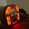 JUKE BOX VINTAGE - HARLEY DAVIDSON