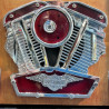 JUKE BOX VINTAGE - HARLEY DAVIDSON