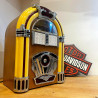 JUKE BOX VINTAGE - HARLEY DAVIDSON