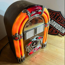 JUKE BOX VINTAGE - HARLEY DAVIDSON