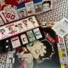 SOCIETE MONOPOLY : Versions vintage BETTY BOOP