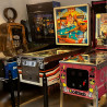 FLIPPER BALLY VINTAGE EIGHT BALL PINBALL