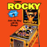 FLIPPER GOTTLIEB ROCKY VINTAGE PINBALL