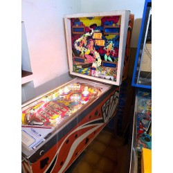 FLIPPER GOTTLIEB JOKER POKER VINTAGE PINBALL