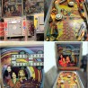 FLIPPER GOTTLIEB CHARLIE's ANGELS VINTAGE EM PINBALL