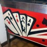 FLIPPER GOTTLIEB JOKER POKER - EM - VINTAGE PINBALL
