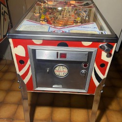 FLIPPER GOTTLIEB JOKER POKER - EM - VINTAGE PINBALL