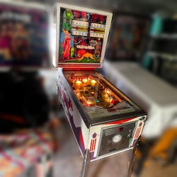 FLIPPER GOTTLIEB CLEOPATRA VINTAGE PINBALL