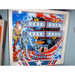 FLIPPER GOTTLIEB SPIRIT OF '76 VINTAGE PINBALL