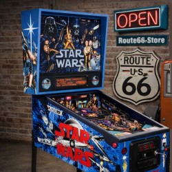 Flipper Vintage Data East Star Wars 1992 – Flipper US culte