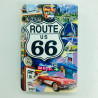 CARTES A JOUER - ROUTE 66