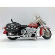 Moto Harley Davidson de Collection.