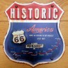 HISTORIC ROUTE 66 AMERICA